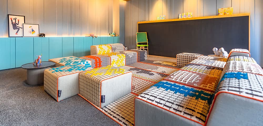 Kids Play Area